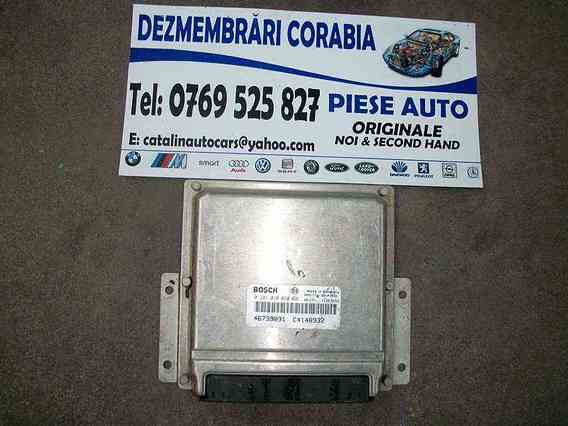 CALCULATOR MOTOR Alfa Romeo 156 diesel 2001 - Poza 1