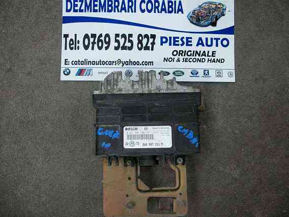 CALCULATOR MOTOR Volkswagen Golf-III benzina 1994 - Poza 1