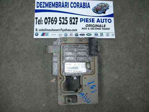 CALCULATOR MOTOR Volkswagen Golf-III benzina 1996 - Poza 1