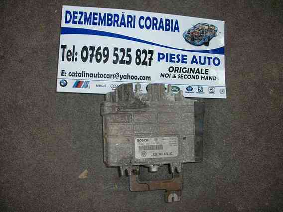 CALCULATOR MOTOR Volkswagen Polo benzina 1996 - Poza 1