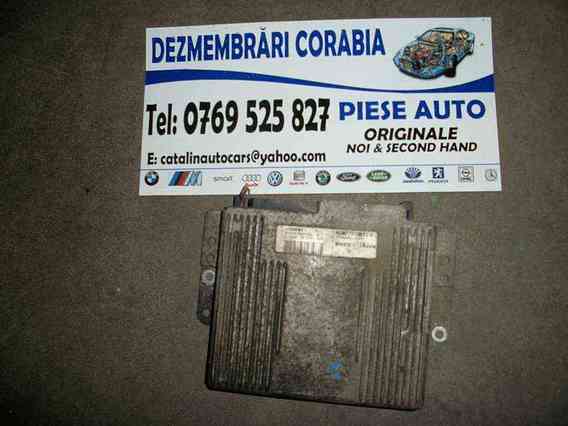 CALCULATOR MOTOR Renault Laguna-I benzina 1996 - Poza 1