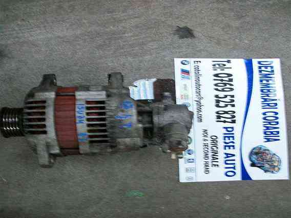 ALTERNATOR Opel Astra-G motorina 2002 - Poza 1