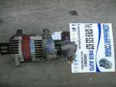 ALTERNATOR Opel Astra-G motorina 2002