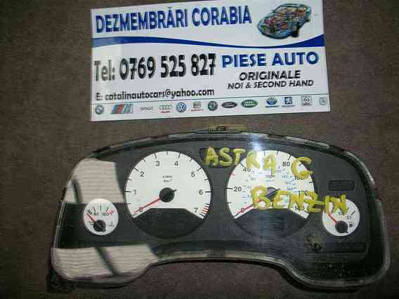 CEAS BORD Opel Astra-G benzina 2001 - Poza 1