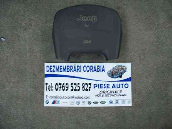 AIRBAG VOLAN Jeep GrandCherokee benzina 1999 - Poza 1