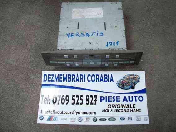 RADIO CD Renault VelSatis dci 0 - Poza 1