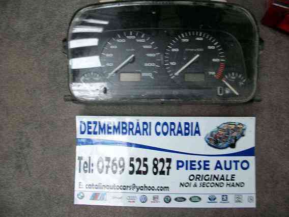 CEAS BORD Volkswagen Golf-III benzina 1996 - Poza 1