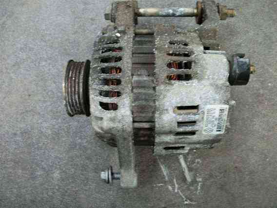 ALTERNATOR Dacia Logan-II benzina 2006 - Poza 1