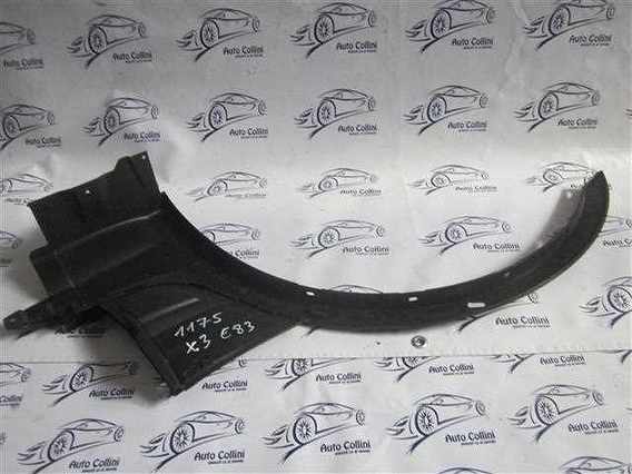 BANDOURI BMW X3 2013 - Poza 2