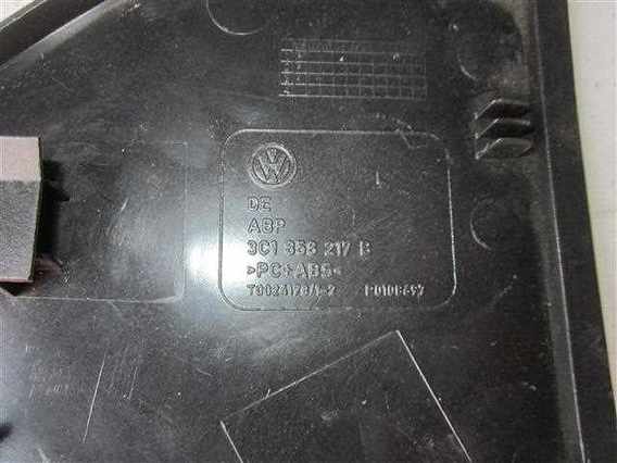 ORNAMENT Volkswagen Passat 2008 - Poza 2