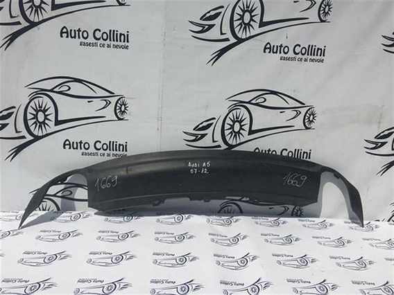 SPOILER INFERIOR Audi A5 -2147483648 - Poza 1