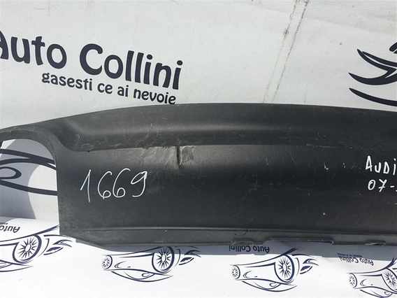 SPOILER INFERIOR Audi A5 -2147483648 - Poza 2