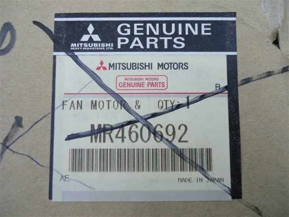 ELECTROVENTILATOR AC Mitsubishi Outlander 2006 - Poza 4