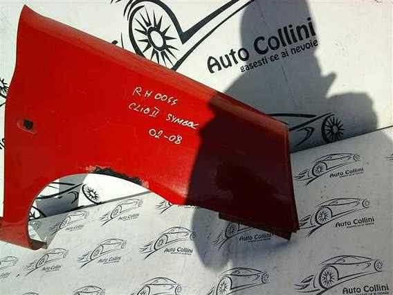 ARIPA DREAPTA FATA Renault Clio 2002 - Poza 3