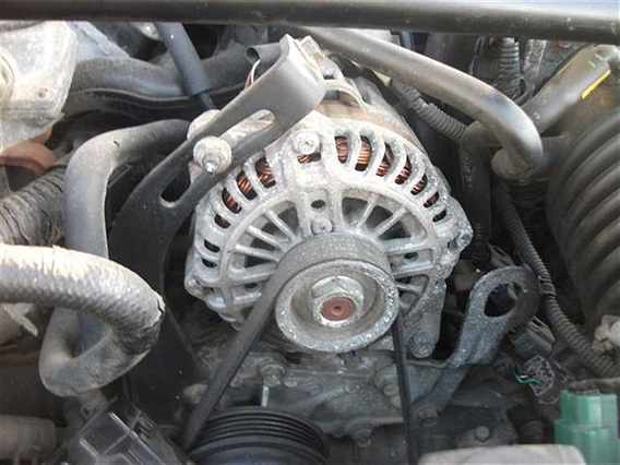 ALTERNATOR Mazda RX8 2005 - Poza 1