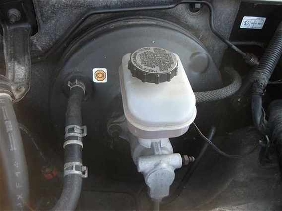 POMPA SERVO+VAS LICHID Mazda RX8 2005 - Poza 1