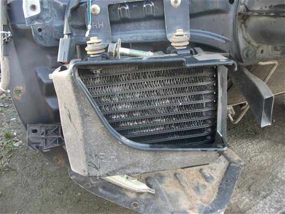 RADIATOR RACIRE ULEI Mazda RX8 2005 - Poza 2