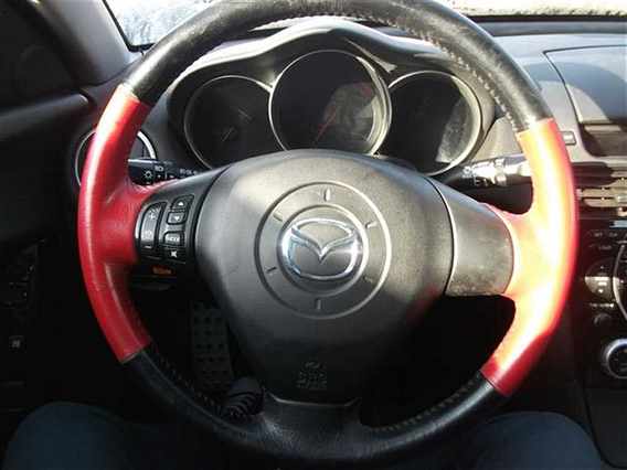 VOLAN PIELE+COMENZI AUDIO Mazda RX8 2005 - Poza 1