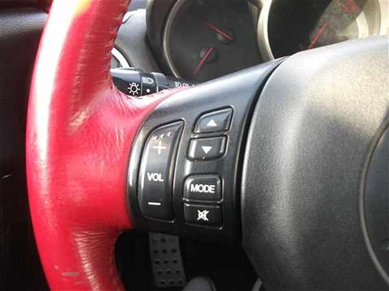 VOLAN PIELE+COMENZI AUDIO Mazda RX8 2005 - Poza 2