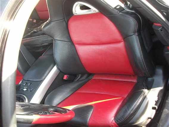 SCAUN SOFER PIELE+INCALZIRE Mazda RX8 2005 - Poza 1