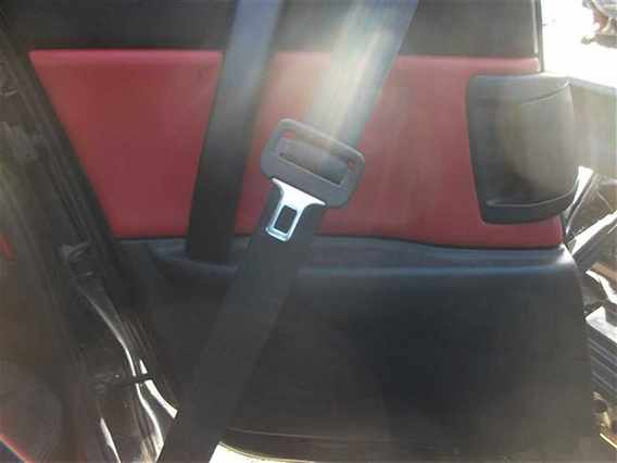 FATA USA INTERIOR STG SPATE Mazda RX8 2005 - Poza 1