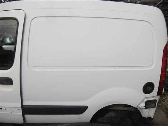 PANOU LATERAL STANGA Renault Kangoo 2007 - Poza 1