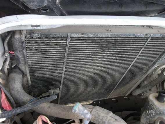 RADIATOR LICHID RACIRE MOTOR Renault Kangoo 2007 - Poza 1