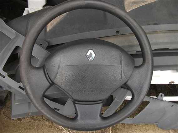 VOLAN CU AIRBAG Renault Kangoo 2007 - Poza 1