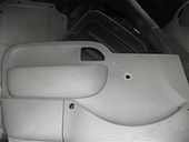 FATA USA INTERIOR STANGA Renault Kangoo 2007