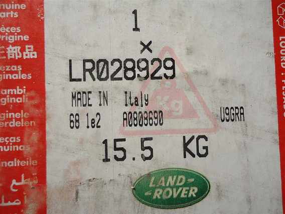JANTA ALIAJ Land Rover Discovery-IV -2147483648 - Poza 3