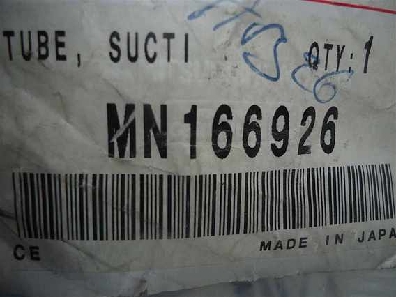 CONDUCTA AC Mitsubishi Grandis -2147483648 - Poza 2
