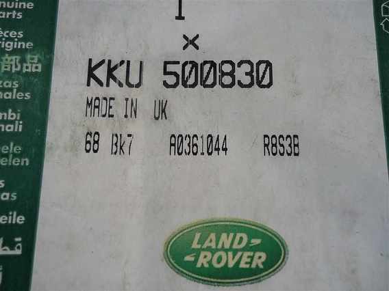 SUPORT MOTOR Land Rover Defender 2007 - Poza 3