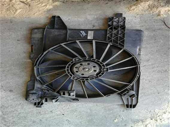 VENTILATOR RACIRE MOTOR Renault Megane 2008 - Poza 1