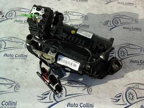 COMPRESOR PERNE AER Volkswagen Phaeton -2147483648 - Poza 5