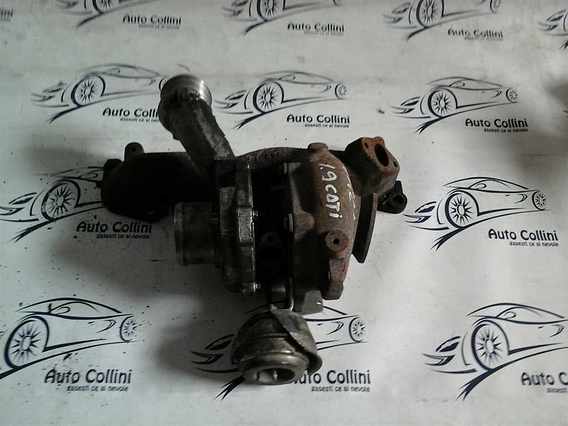 TURBINA Opel Vectra -2147483648 - Poza 1