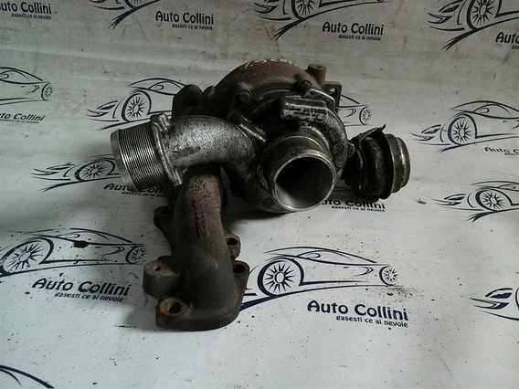 TURBINA Opel Vectra -2147483648 - Poza 2
