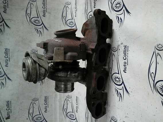 TURBINA Opel Vectra -2147483648 - Poza 3