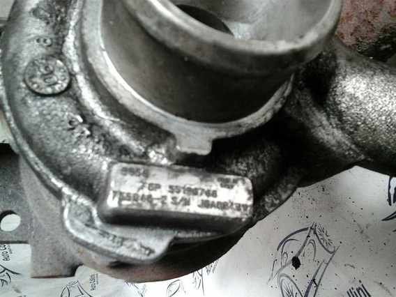 TURBINA Opel Vectra -2147483648 - Poza 4