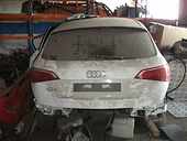 HAYON CU LUNETA +BROASCA+INSTALATIE+BALAMALE Audi Q5 2012