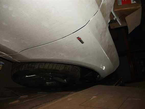ARIPA DREAPTA FATA Audi Q5 2012 - Poza 1