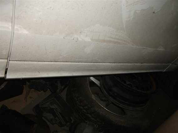 ORNAMENTUSA PRAG DR FATA Audi Q5 2012 - Poza 1