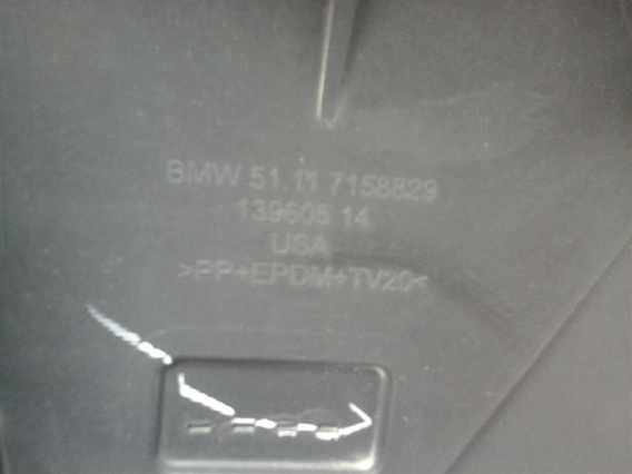 BARA FATA BMW Z4 2008 - Poza 4