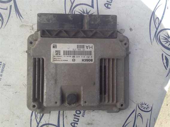 CALCULATOR MOTOR Opel Vectra 2007 - Poza 1