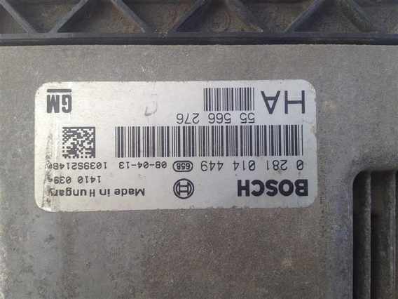 CALCULATOR MOTOR Opel Vectra 2007 - Poza 2