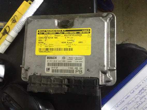 CALCULATOR MOTOR Opel Zafira -2147483648 - Poza 1