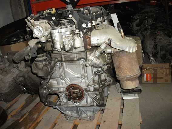 MOTOR Opel Vectra benzina 2007 - Poza 1