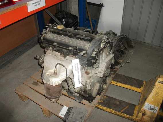 MOTOR Opel Vectra benzina 2007 - Poza 2