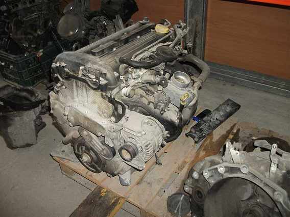 MOTOR Opel Vectra benzina 2007 - Poza 3