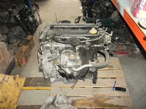 MOTOR Opel Vectra benzina 2007 - Poza 4