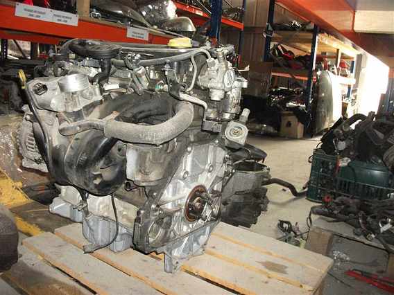 MOTOR Opel Vectra benzina 2007 - Poza 5
